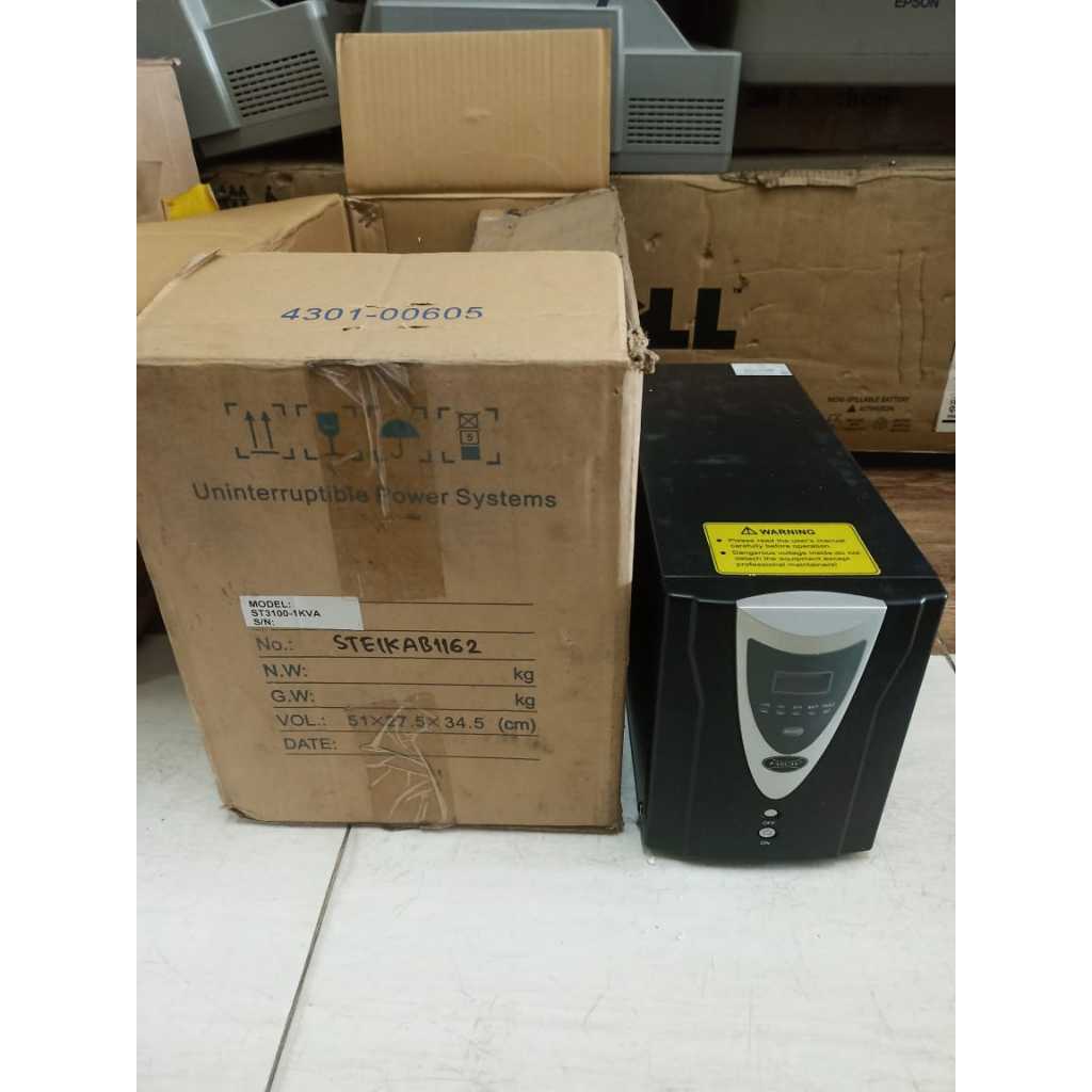 UPS T3110 Merk Pascal