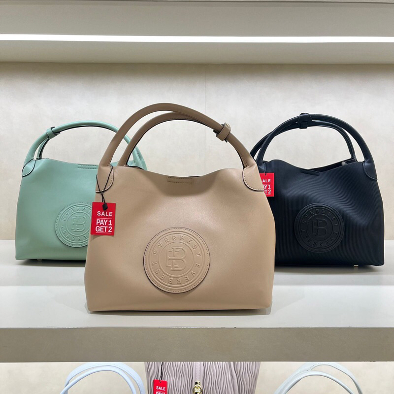 Tas wanita slempang Everbest original - Charen