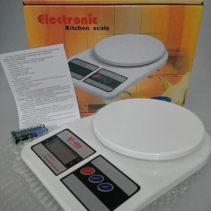 Timbangan Kue electronic kitchen scale