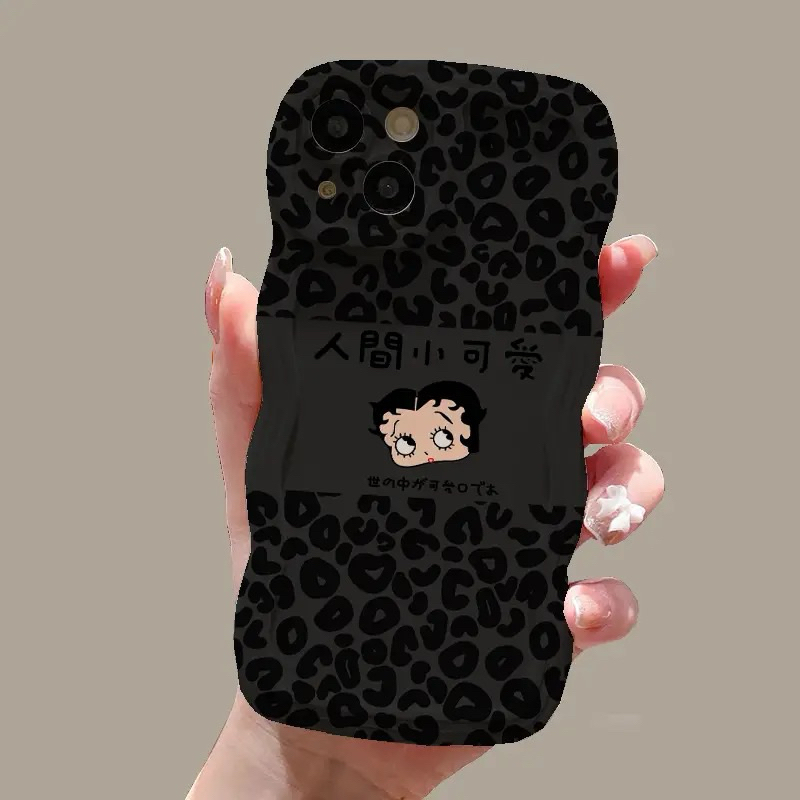 Case Iphone betty boob (import)