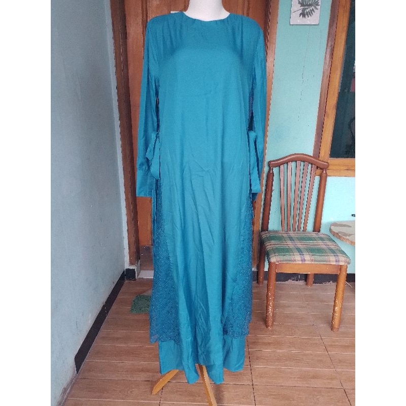 DAUKY GAMIS DRESS/TUNIK ORIGINAL DAUKY
