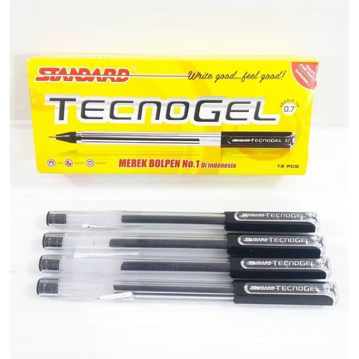 

pena standard tecnogel
