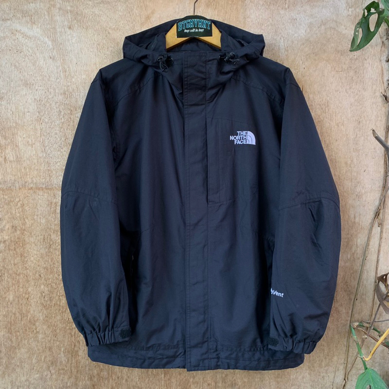 TNF HYVENT SERIES SS GORPCORE HITAM