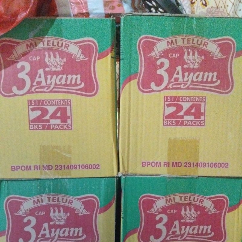 

mie 3 ayam