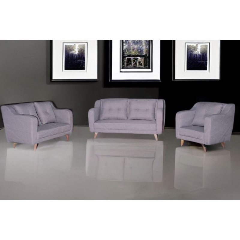 Sofa Minimalis Canvas Premium