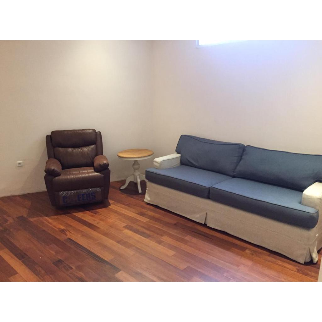 Lantai Kayu Parket Kayu Merbau - Lantai Flooring Solid Asli Kayu