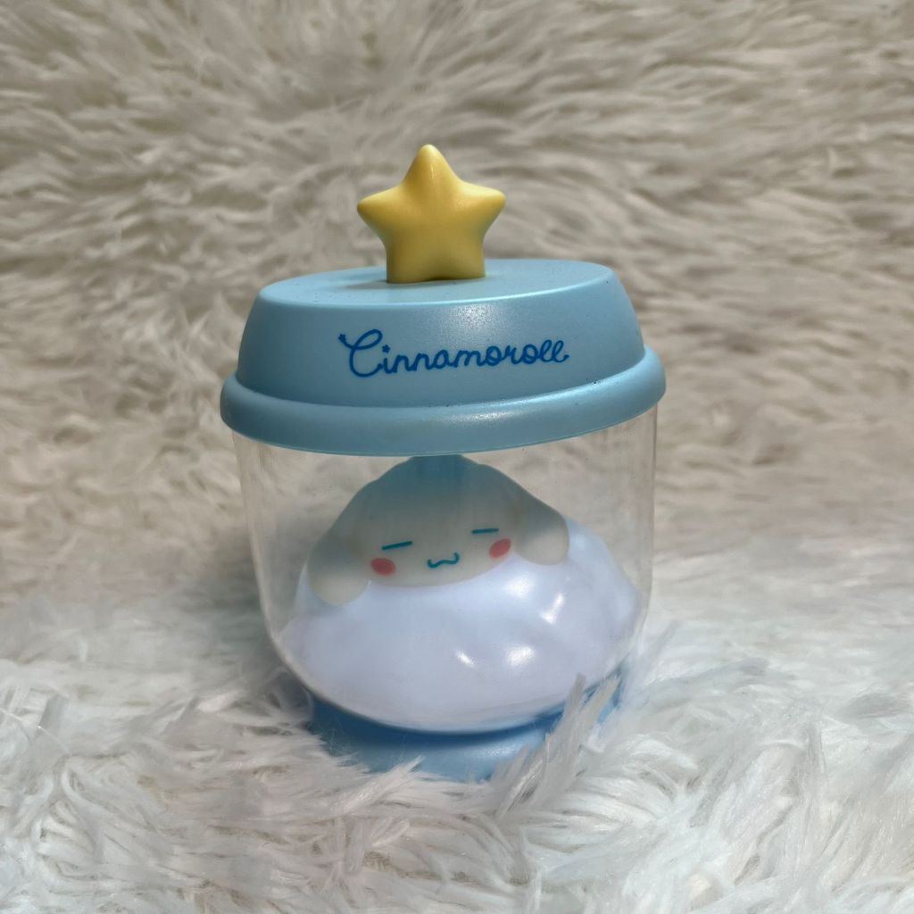 (PRELOVED) LAMPU TIDUR CINNAMOROLL