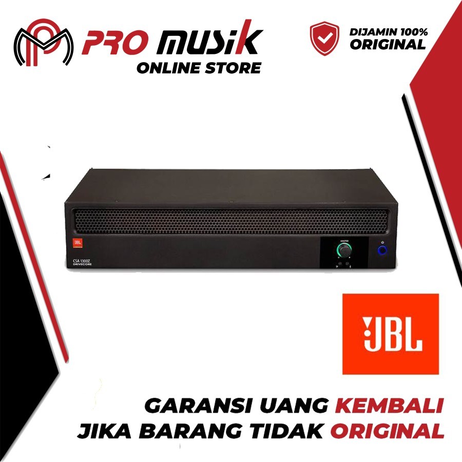 JBL CSA 1300Z Receiver Audio System