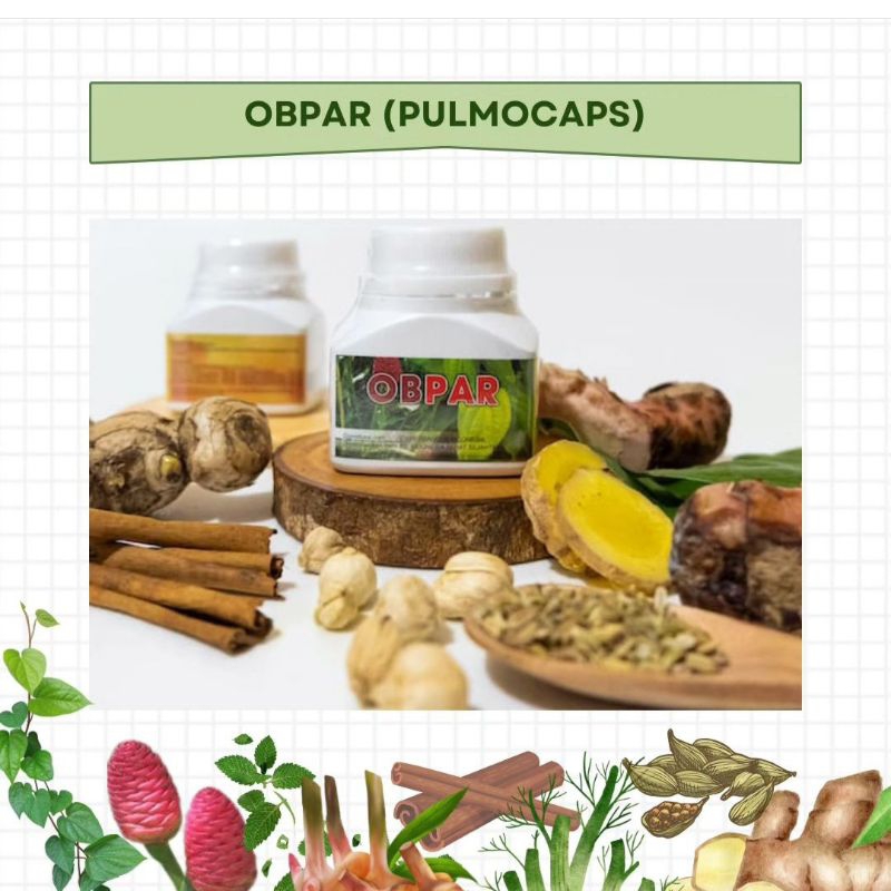 OBPAR (PULMOCAPS)