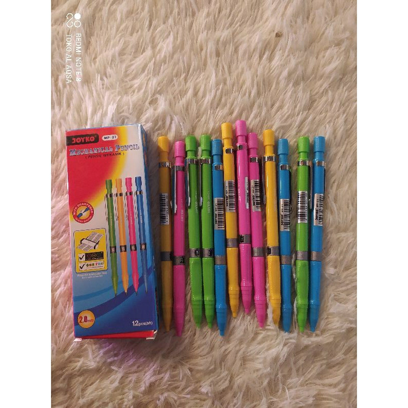 

Pencil Mekanik Joyko Mp21
