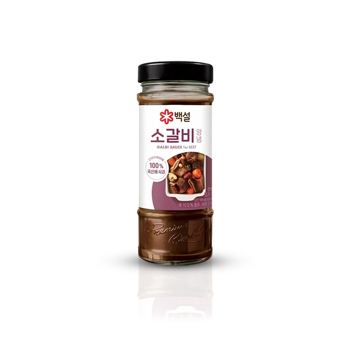 

CJ BEKSUL Galbi Sauce for Beef 290g