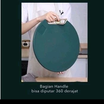 Talenan anti jamur/ talenan hijau