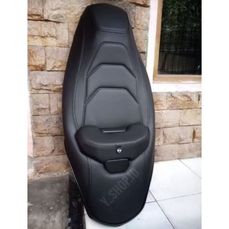 Kulit jok Mbtech custom Eropa Adv Pcx Vario Beat Nmax Aerox