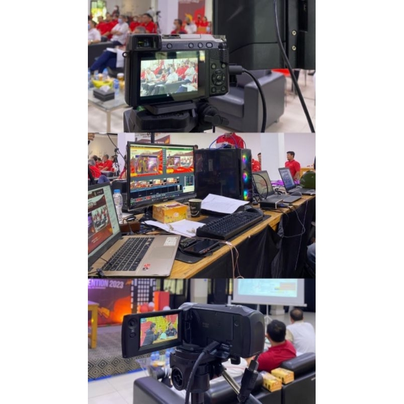 Jasa Live Streaming by HOS Creative