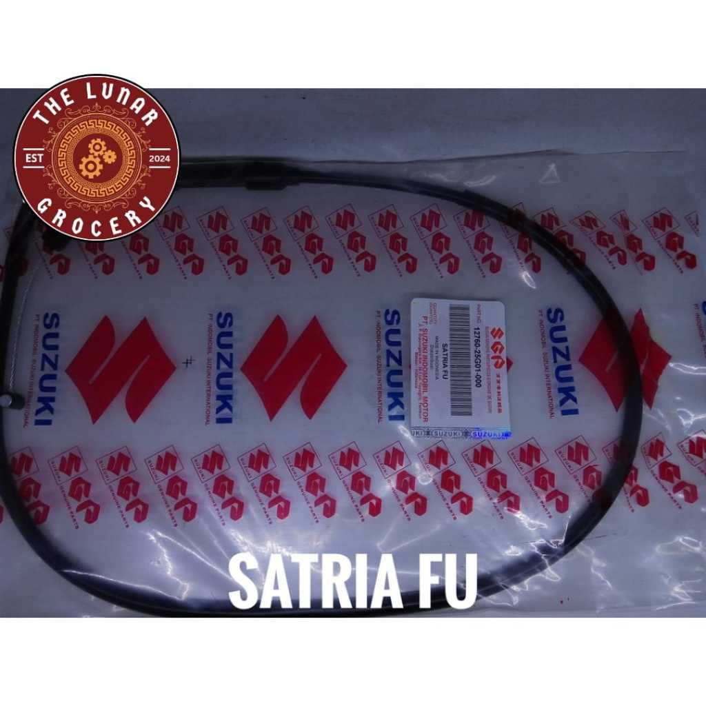 Kabel Gas Satria FU Tali Gas Satria FU