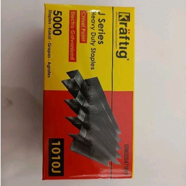 

ISI STAPLES 1013J merk KRAFTIG