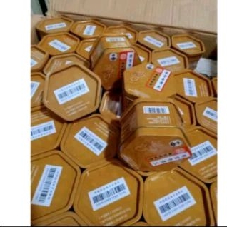 

angkung kaleng naga kuning asli ori import exp 2028