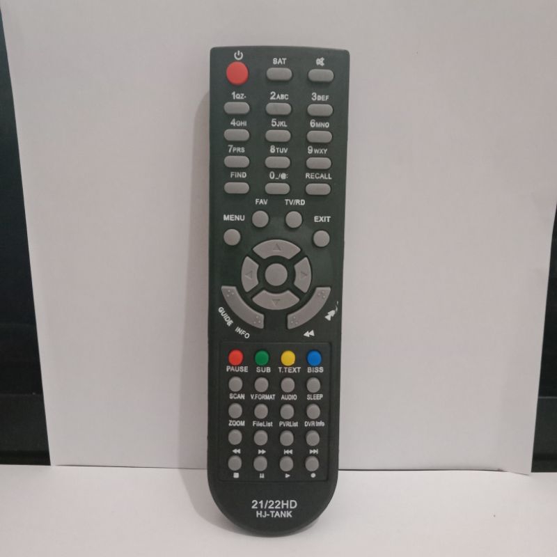 REMOT RECEIVER TANAKA T21/T22