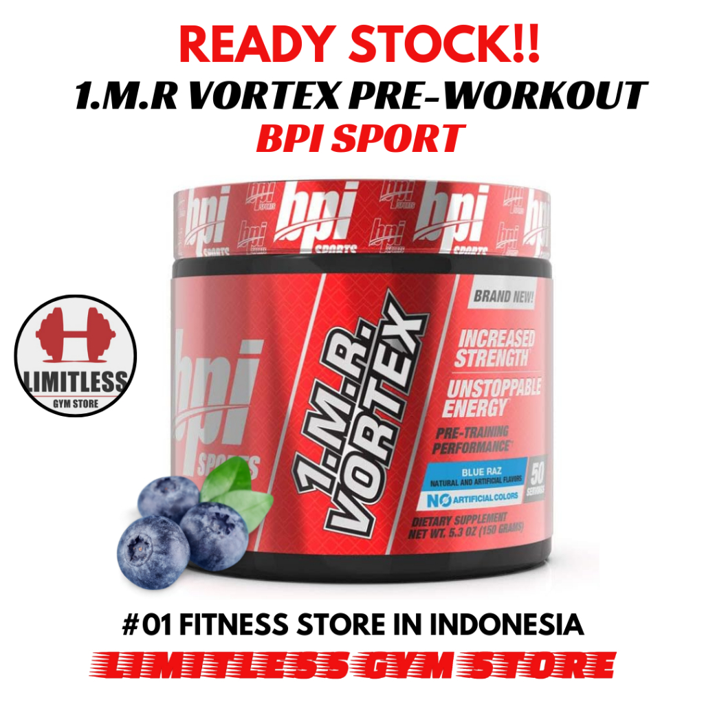 Harga 1mr pre workout Terbaru Apr 2026 | BigGo Indonesia