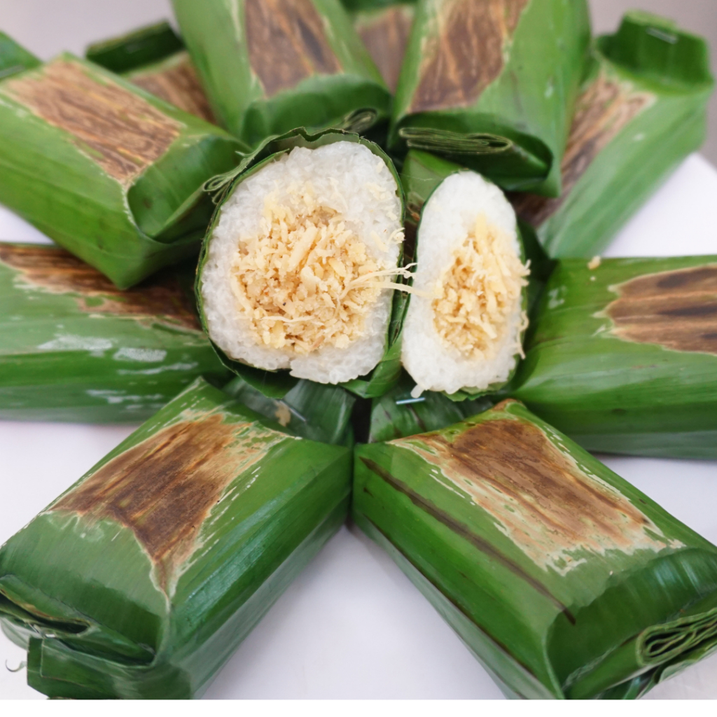 

Lemper Ayam Bakar By Bu Mimin Cake