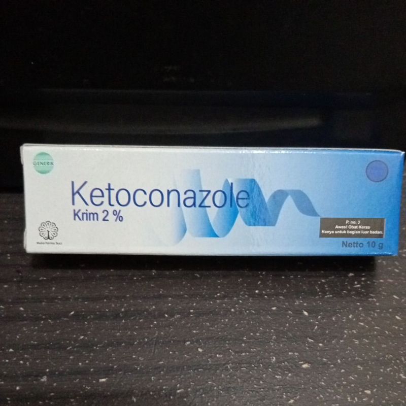 KETOCONAZOLE KRIM 2%