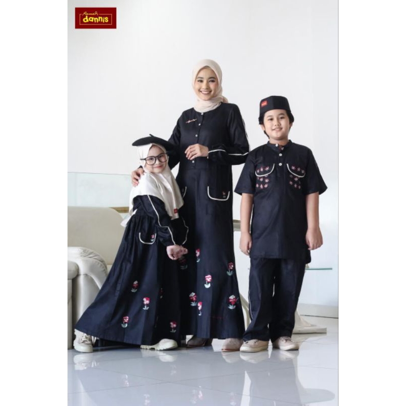 ABAYA DAN KOKO ANAK JKPL0302 / TAPl0301 Dari DANNIS