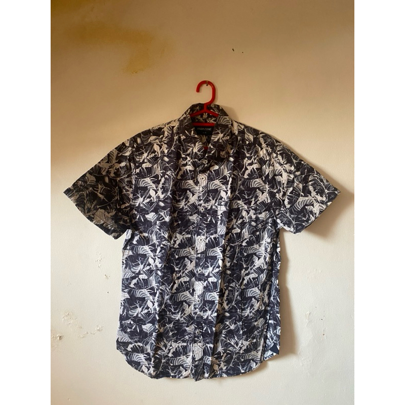 Kemeja Pantai Manzone (Original)