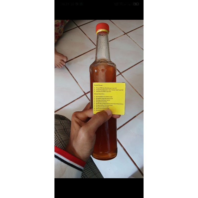 

sirup pala 460ml