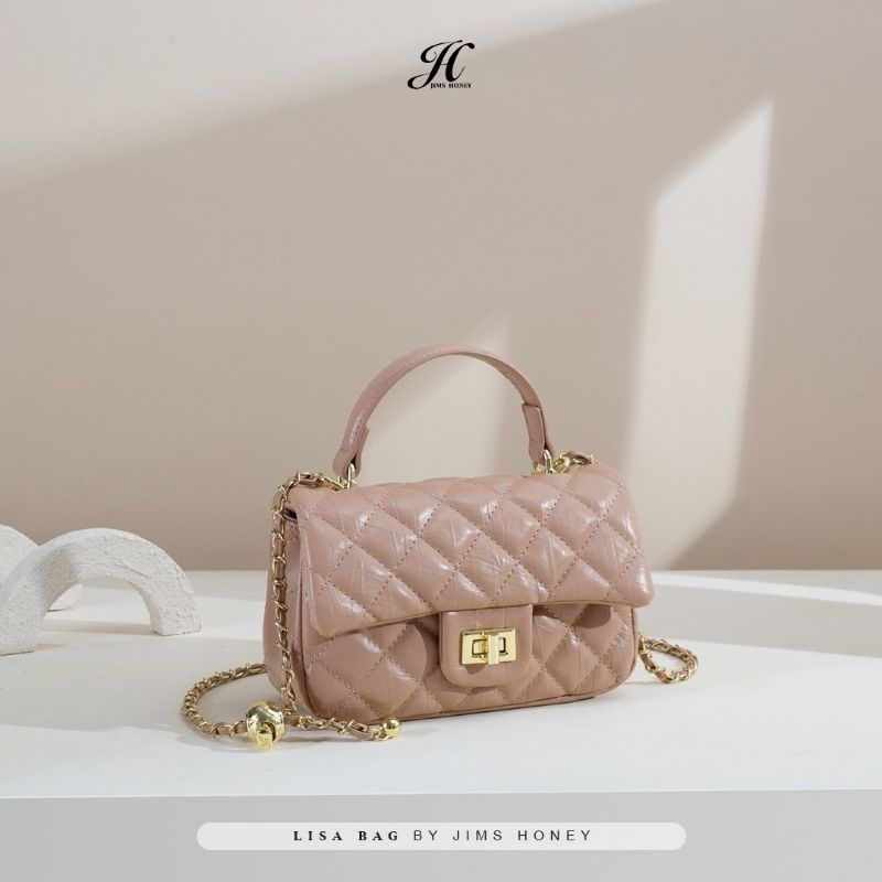JIMS HONEY LISA BAG TAS SELEMPANG WANITA