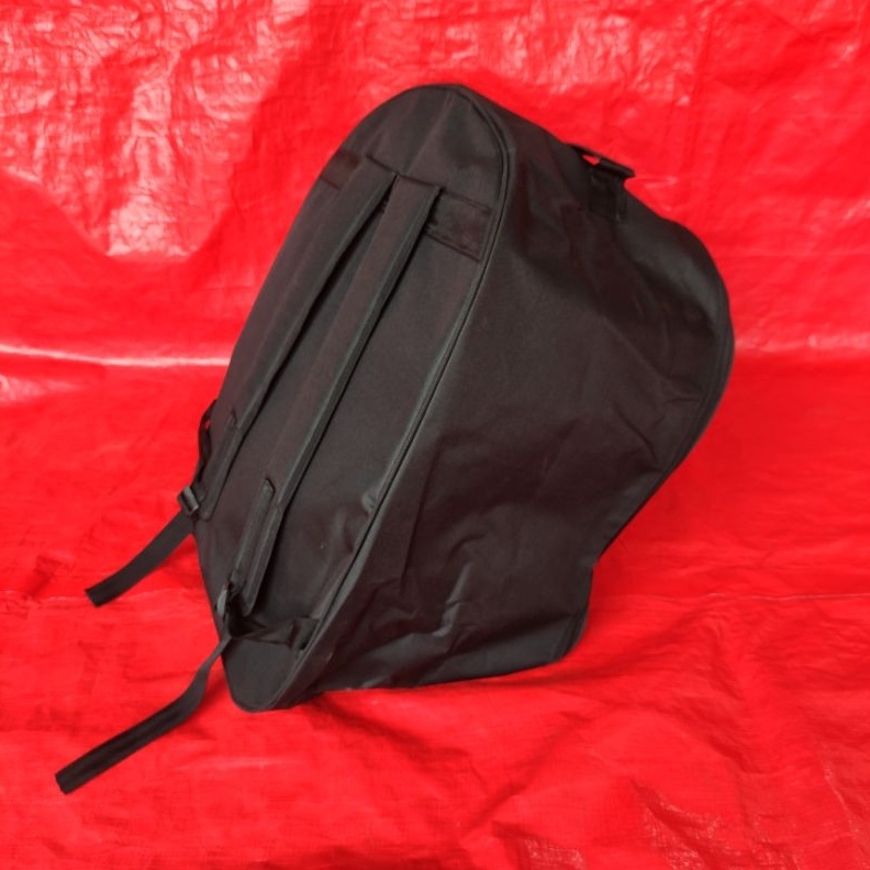 KODE C72E Tas Bass Jidur Rebana Hadroh Hadrah Alhabsyi 4cm