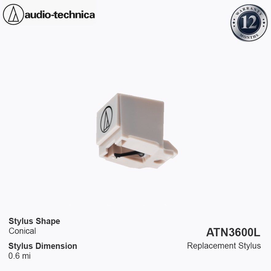 KODE E73R AudioTechnica ATN36L Replacment Stylus Turntable