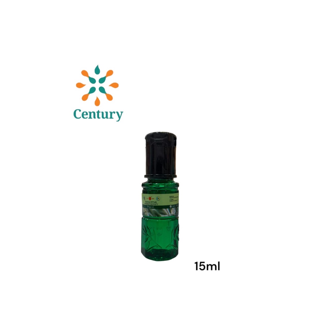 MINYAK KAYU PUTIH EUCALYPTUS CAP LANG 15ML