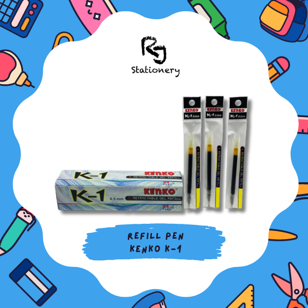 

Refill Pulpen Kenko K-1