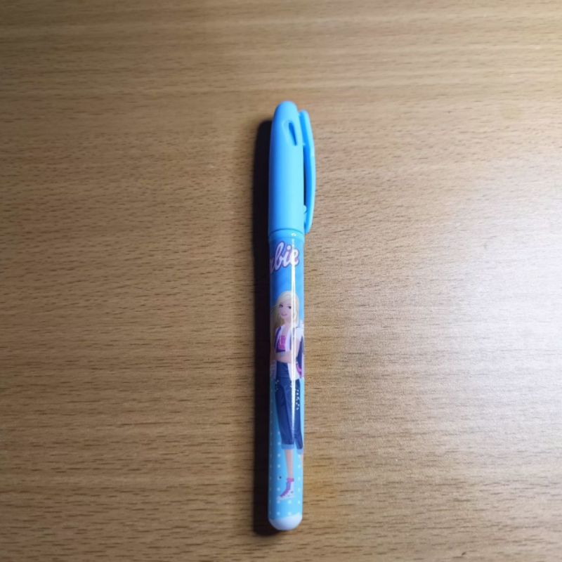 

PULPEN GEL BARBIE