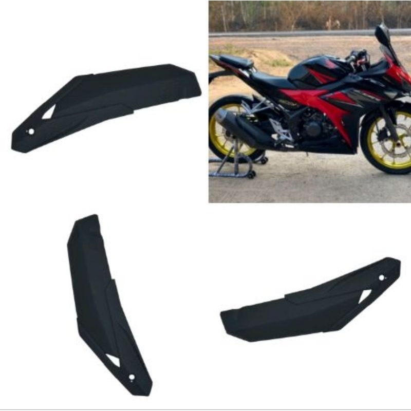 TAMENG KNALPOT CBR 150 K45G ORIGINAL