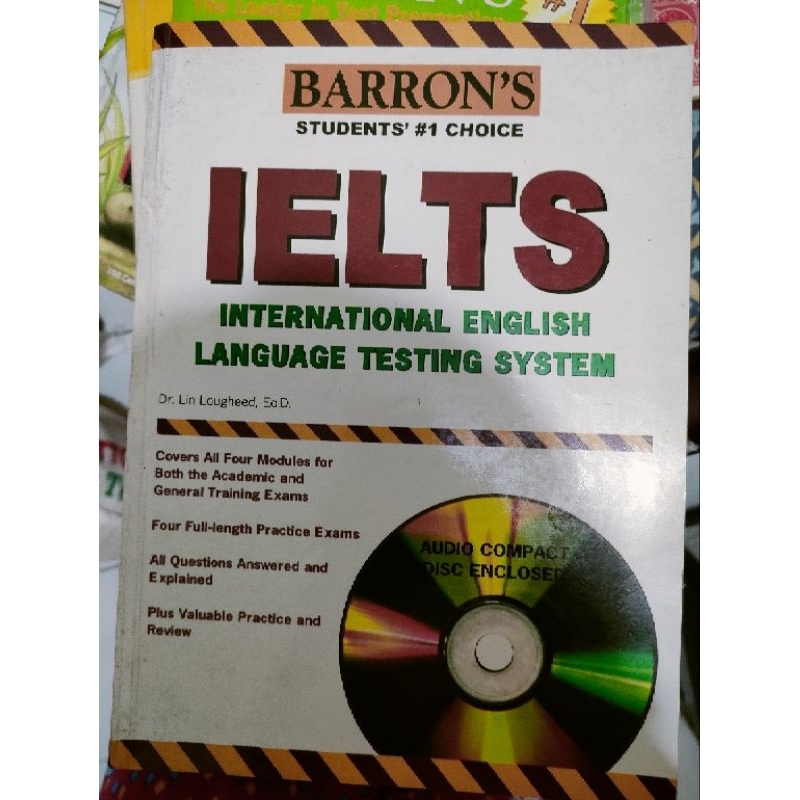 Buku IELTS