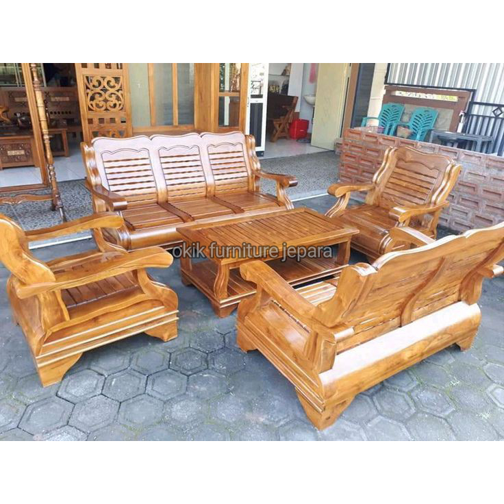 KURSI+GAJAH+KURSI+RUANG+TAMU+MINIMALIS+JATI+KURSI+TAMU+3211