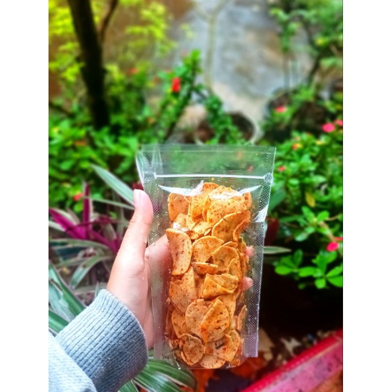 

Basreng Kripik Pedas