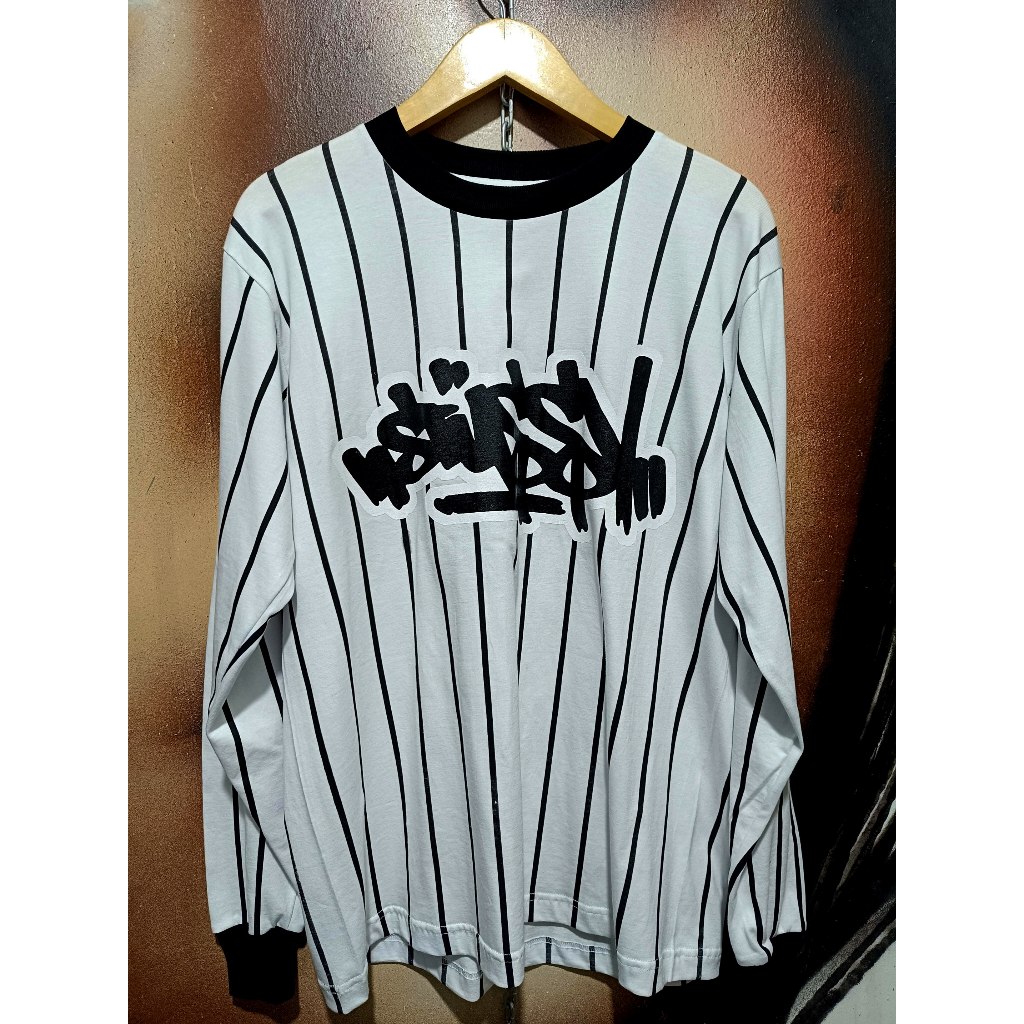 Stussy Stussy BaseBall LongSleeve
