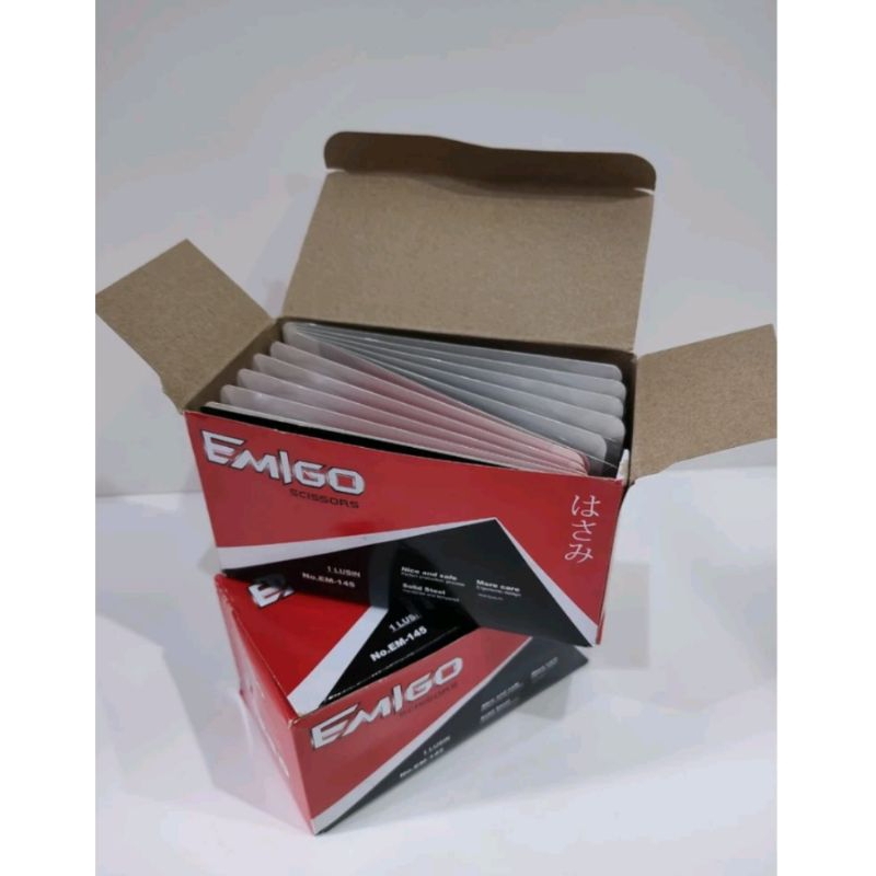 

gunting kecil 4inc tajam