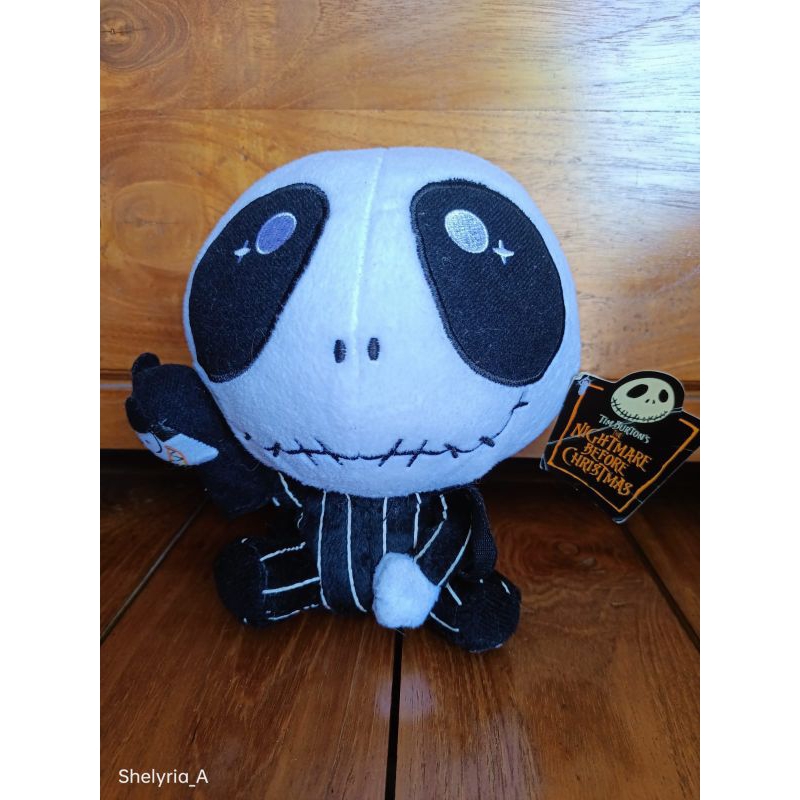 Boneka Nightmare Jack the Skeleton (New Tag)
