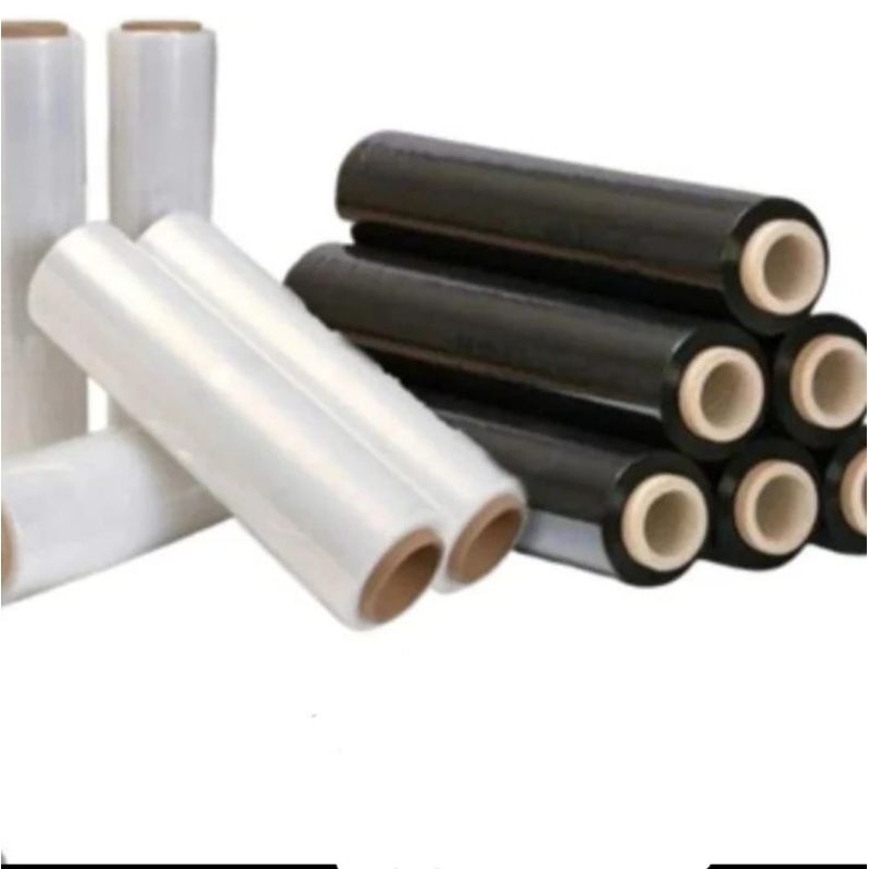 

Plastik Wrapping Stretch Film 50cm X 200M