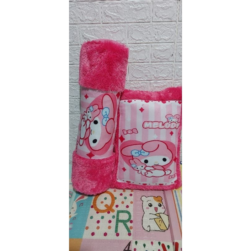 melody bantal guling set melody