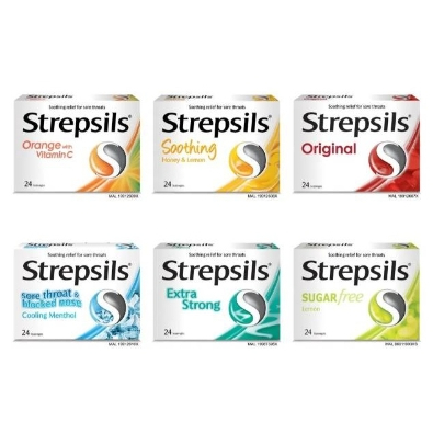 

strepsils permen isi 8 tablet