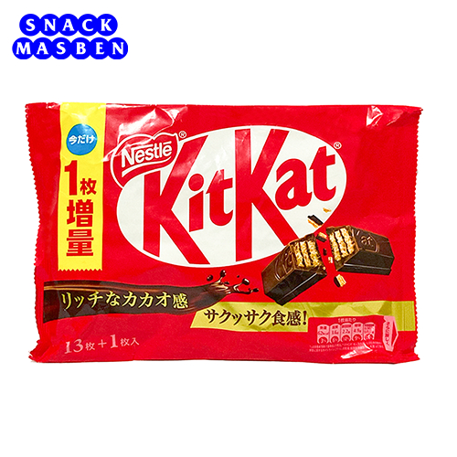 

Kitkat cokelat Original Chocolate Jepang - Snack Cemilan Import Original