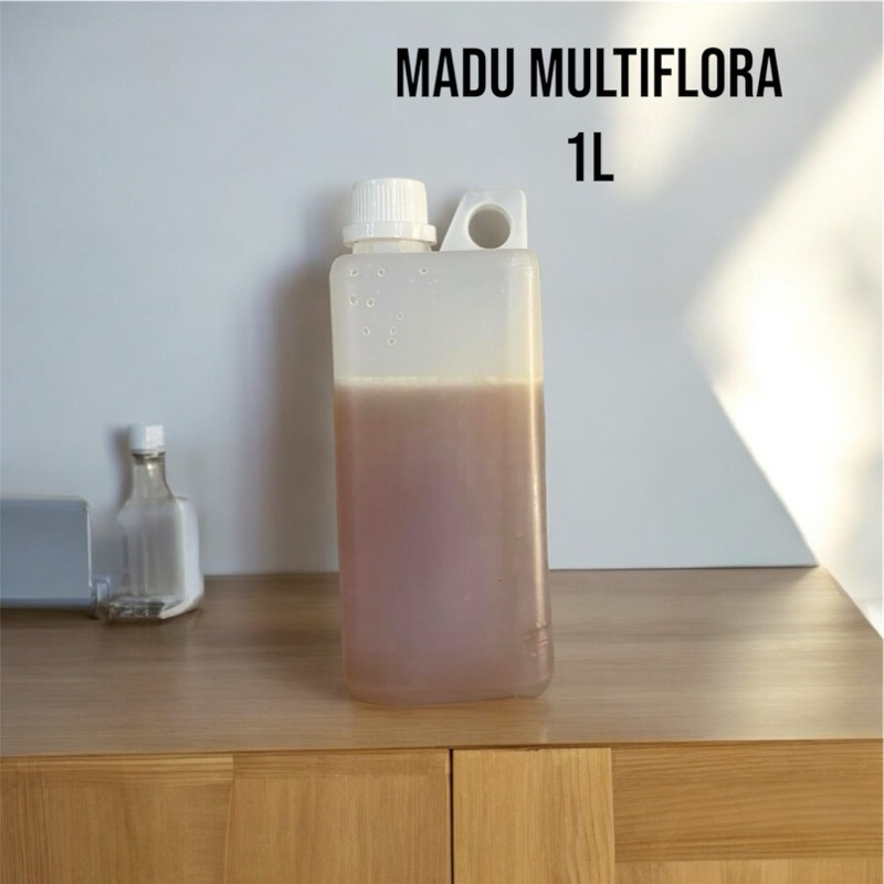 

madu multiflora 1L