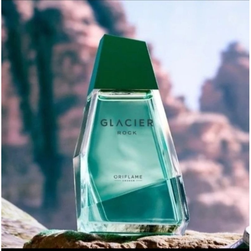 Parfum Glacier Rock Eau de Toilette