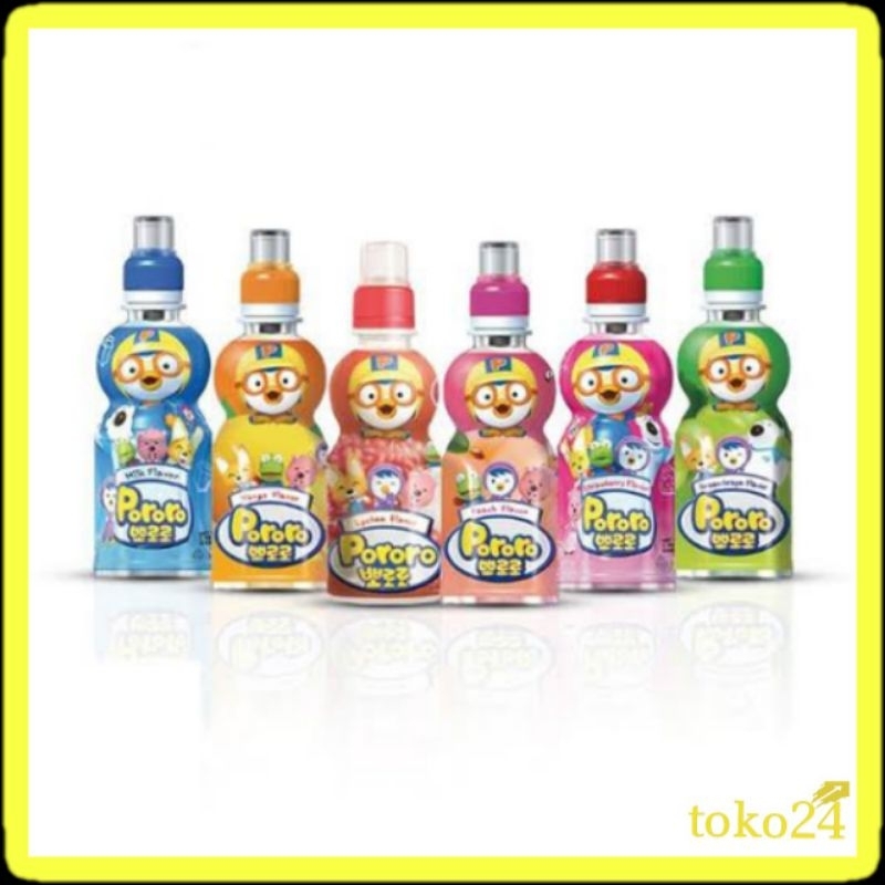 

Pororo Yakult 235 ml