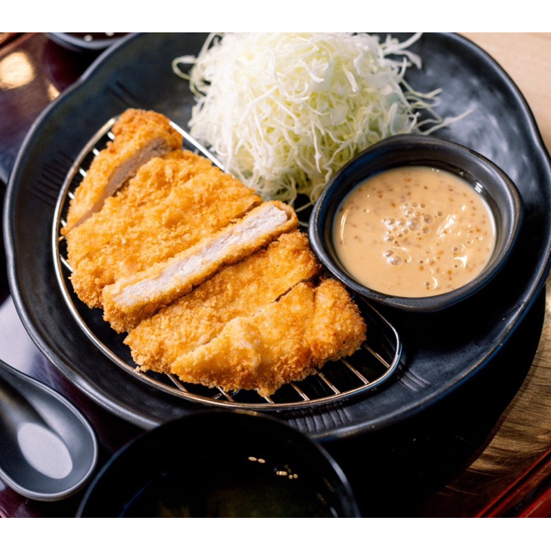 

Chicken Katsu