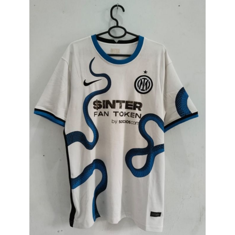 Jersey Inter Milan away 2021-2022